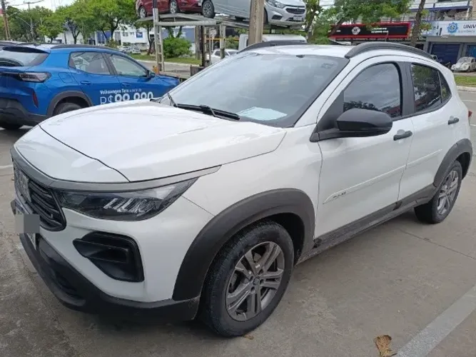 Fiat Pulse Drive 1.3 8V Flex Mec. 2023