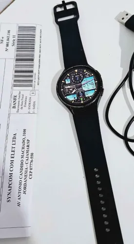 SAMSUNG GALAXY WATCH 4 BT 44mm
