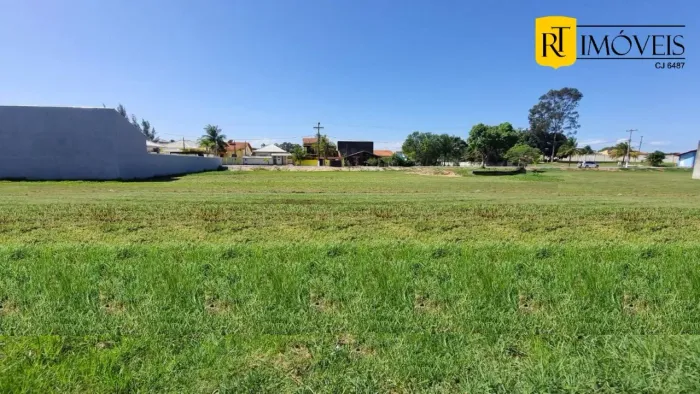 Terreno com RGI no Condomínio Lagoa Azul, Araruama/RJ