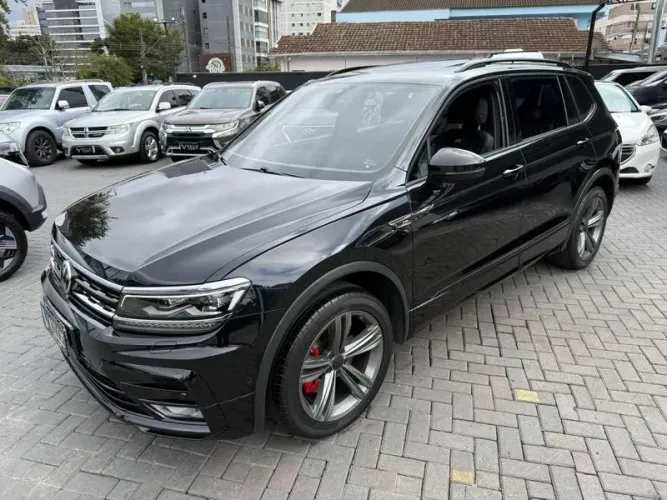 Volkswagen Tiguan Allspac R-line 300 TSI 2.0 2021