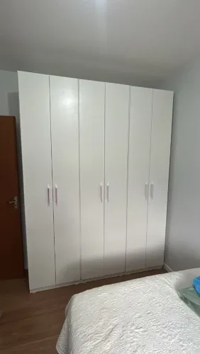 Guarda roupas e closets módulados 100% MDF
