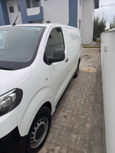 Peugeot Expert Business Pack 1.6 Turbo Diesel 2020
