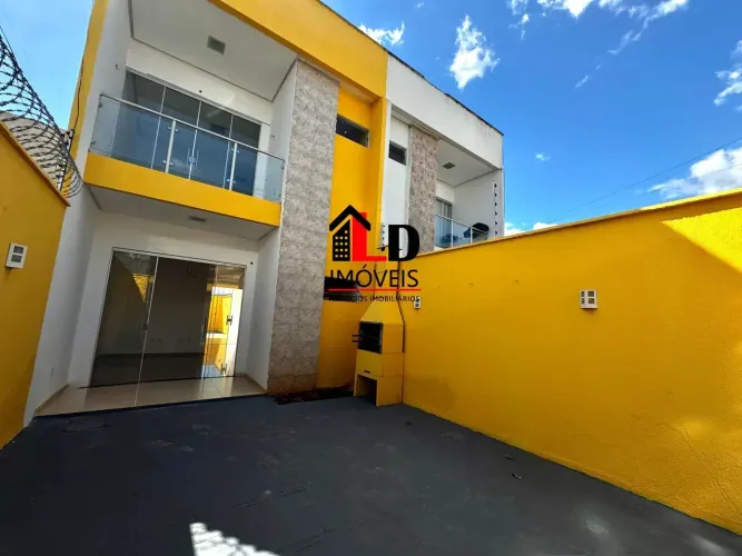 Sobrado LOCAÇÃO Cidade Jardim