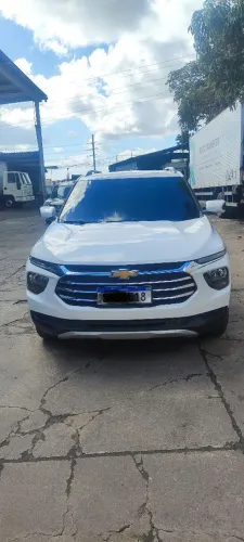 Chevrolet Montana LTZ 1.2 Turbo Flex 12V 4P Aut. 2025