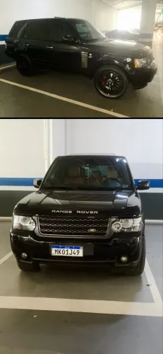 Land Rover Range Rover Vogue 4.4 TDV8/SDV8 Diesel Aut. 2011