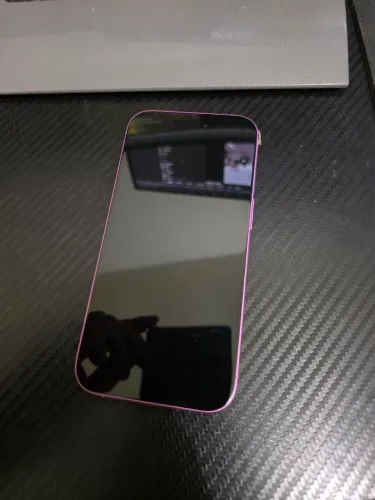 Iphone 16 128gb Rose única dona