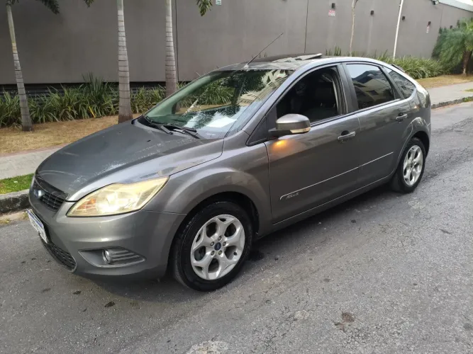 Ford Focus 2.0 16v/ 2.0 16V Flex 5P 2012