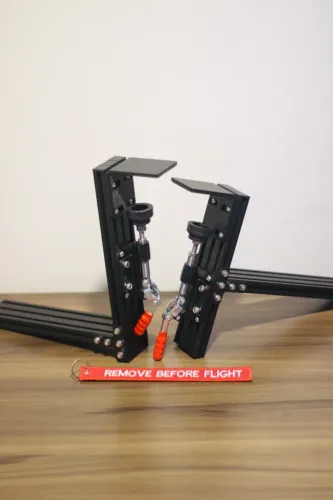 Suporte HOTAS V3
