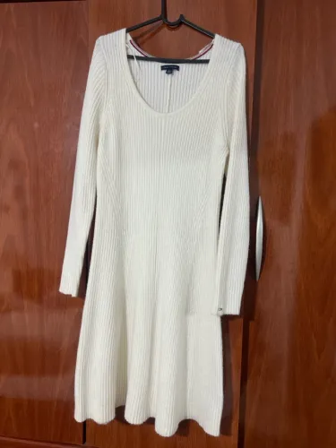 Vestido Tommy Hilfiger