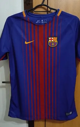 Camiseta Barcelona 2017 Original Nike Dri-FIT
