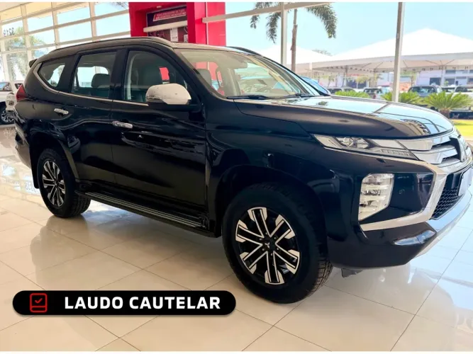 Mitsubishi Pajero Sport HPE 2.4 4X4 Diesel Aut. 2021