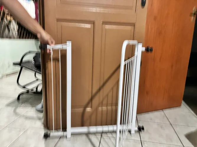 Grade de proteção 