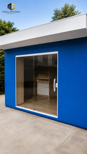 CONTAINER MINI MERCADO
