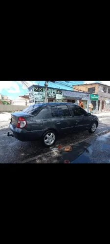 Renault Clio Privilège Hi-flex 1.0 16V 5P 2006