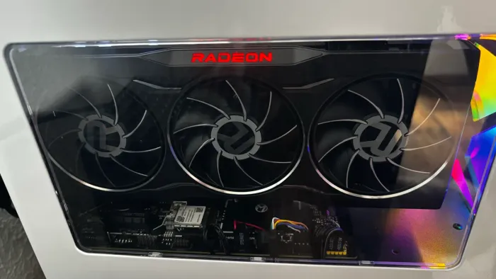 Placa de vídeo 6750 Xt 12 GB equivalente 4060ti 5060