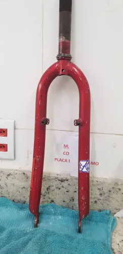 Garfo Rígidos para aro 26 over 