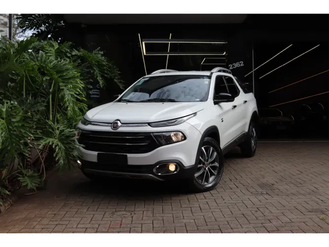 Fiat Toro Volcano 2.0 16V 4X4 TB Diesel Aut. 2019