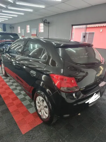 Chevrolet Onix JOY Hatch 1.0 8V Flex Mec. 4P 2019