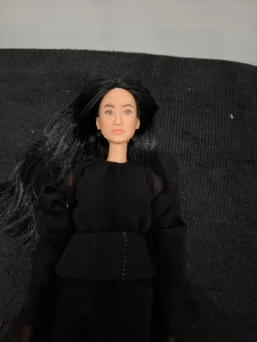 Boneca barbie vera wang collector