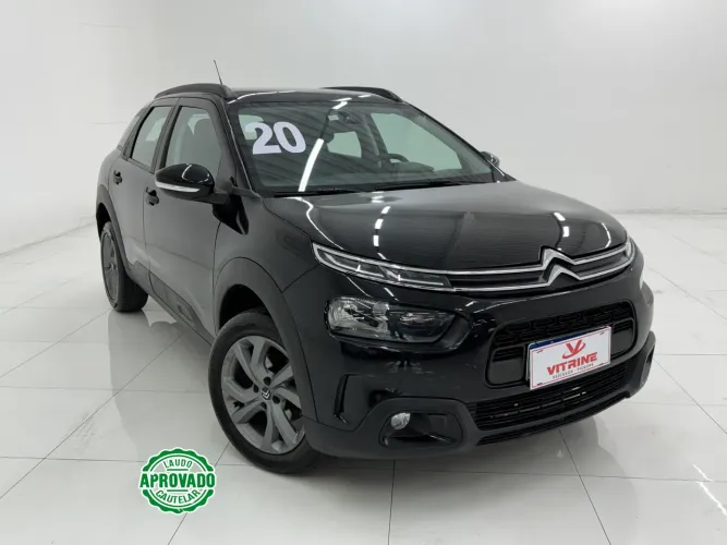Citroen C4 Cactus Feel 1.6 16V Flex Aut. 2020