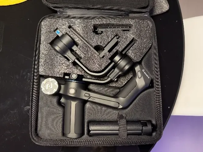 Estabilizador Feiyutech Scorp 2 Semi novo.
