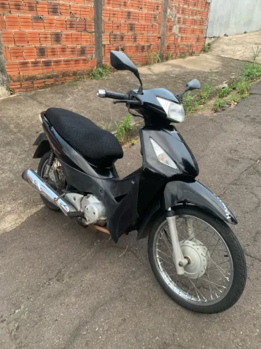 Honda Biz 125 ES 2009