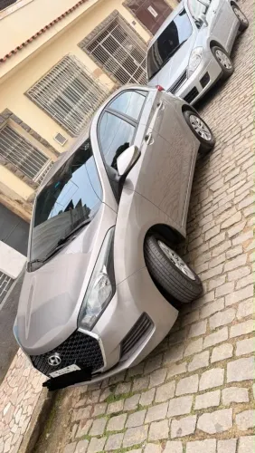 Hyundai HB20 Comf./c.plus/c.style 1.0 Flex 12V 2019