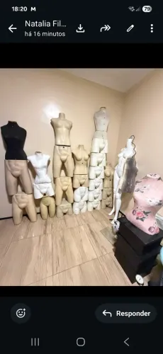 Manequins