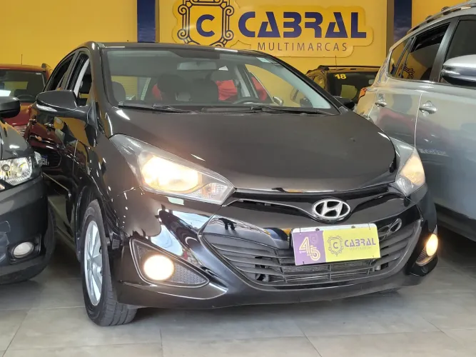 Hyundai HB20 C./c.plus/c.style 1.6 Flex 16V Mec. 2014