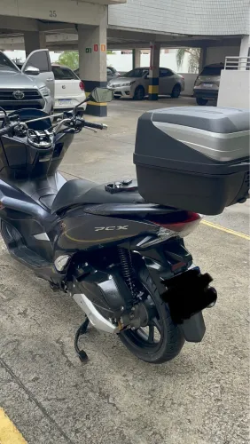 PCX DLX