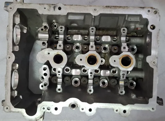 Cabeçote Ônix Turbo (1.0 - 3 cilindros)
