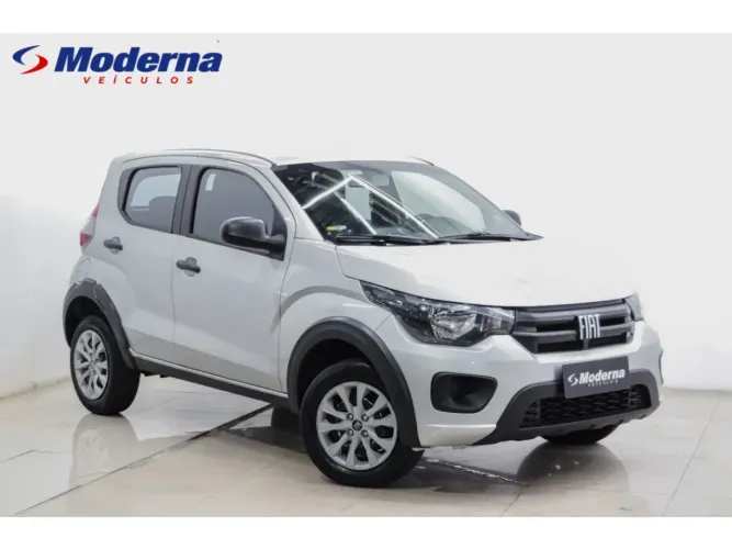 Fiat Mobi Like ON 1.0 Fire Flex 5P. 2019