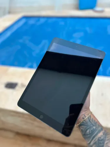 Ipad 9ª geração 256gb + apple pencil