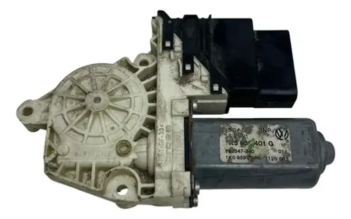 Motor Máquina Vidro Traseiro Direito Jetta 2012