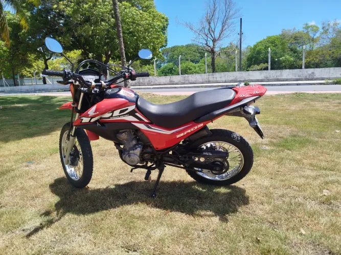 Honda Bros 160 Esdd 