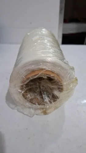 Cordão barbante resinado naylon para amarração bobinas elétricos etc... 