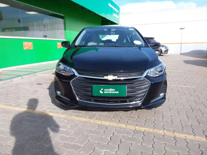 Chevrolet Onix Hatch Premier 1.0 12V TB Flex Aut. 4P 2025