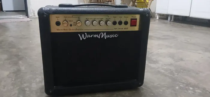 Amplificador WarmMusic HD22