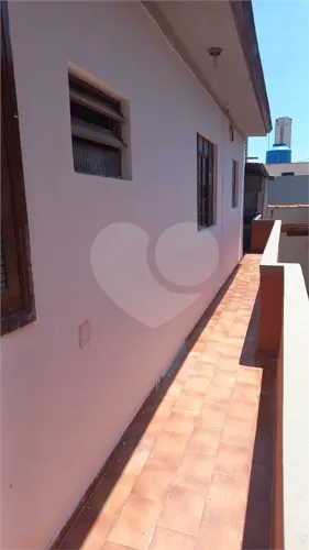 Casa com 1 quartos para locação em Vila carrão - SP