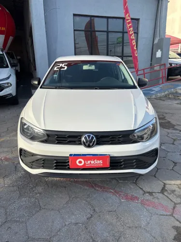 Volkswagen Polo Track 1.0 Flex 12V 5P 2025