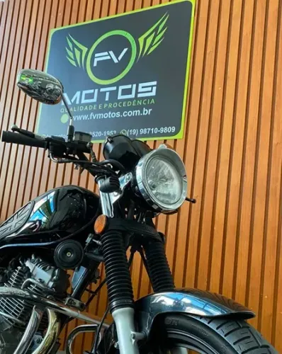 HAOJUE CHOPPER ROAD 150 2018/2019