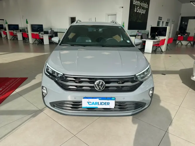 Volkswagen Nivus Highline 1.0 200 TSI Flex AUT 2024