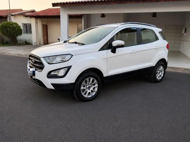 Ford Ecosport SE 1.5 12V Flex 5P Aut. 2020