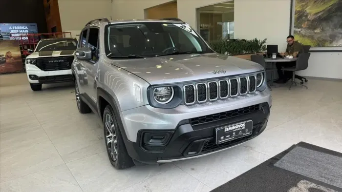 Jeep Renegade T270 1.3 TB 4X2 Flex Aut. 2023
