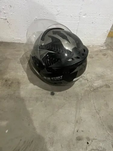 Capacete para motocicleta
