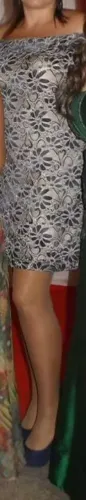Vestido Festa