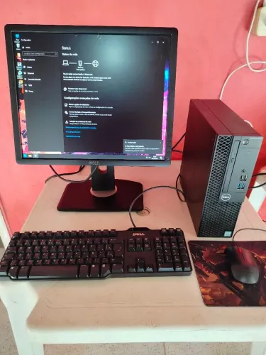 Computador completo dell