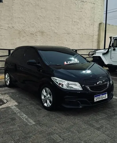 Chevrolet Onix JOY Hatch 1.0 8V Flex Mec. 4P 2018