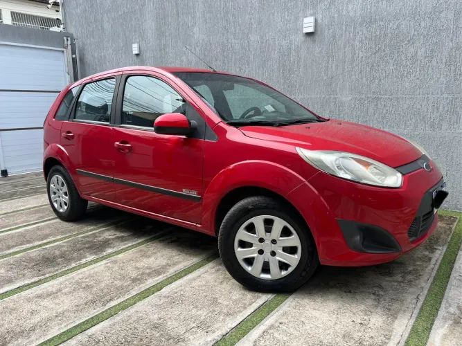 Ford Fiesta 1.6 16V Flex Mec. 5P 2013