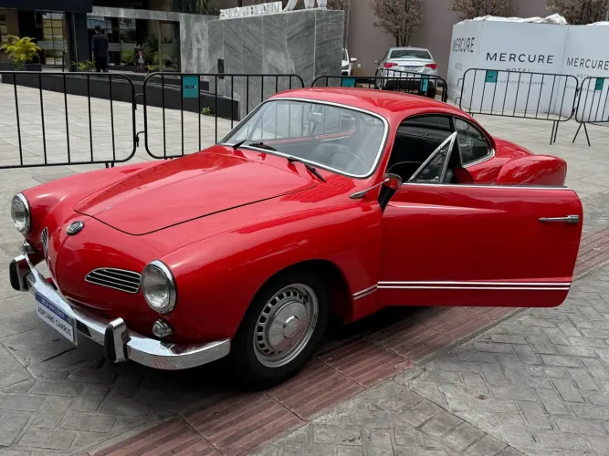 Volkswagen Karmann-Ghia 1.5 1967